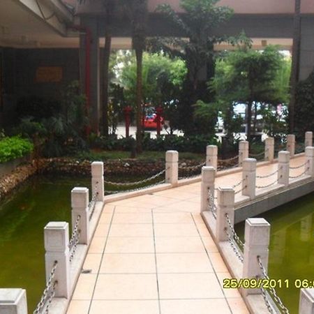 Kunming Begonia Hotel Dış mekan fotoğraf