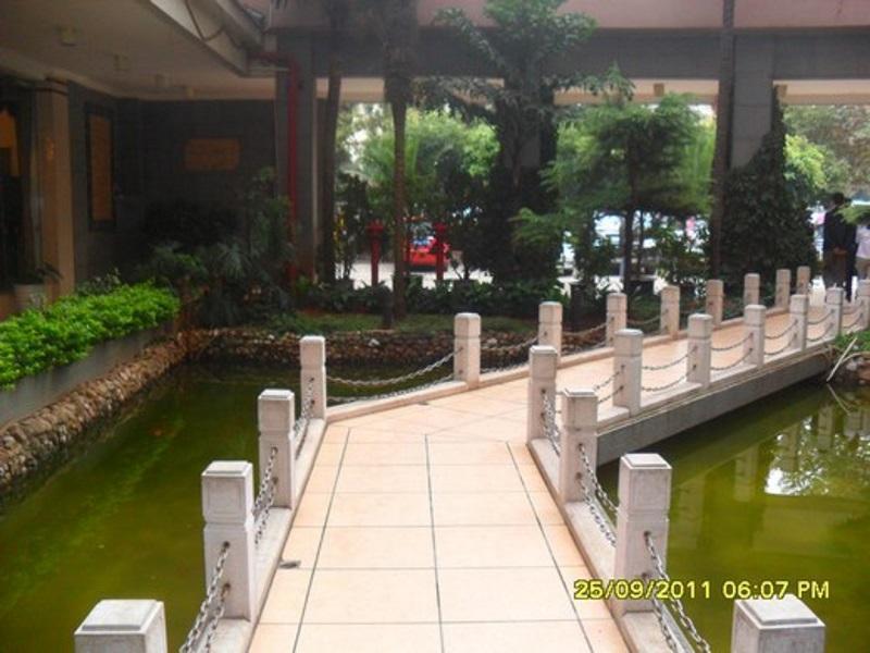 Kunming Begonia Hotel Dış mekan fotoğraf