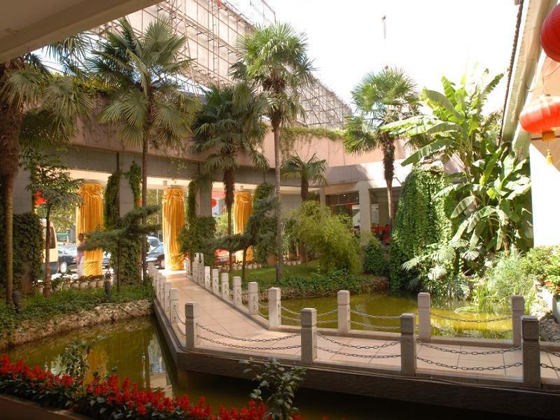 Kunming Begonia Hotel Dış mekan fotoğraf
