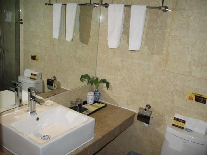 Kunming Begonia Hotel Dış mekan fotoğraf